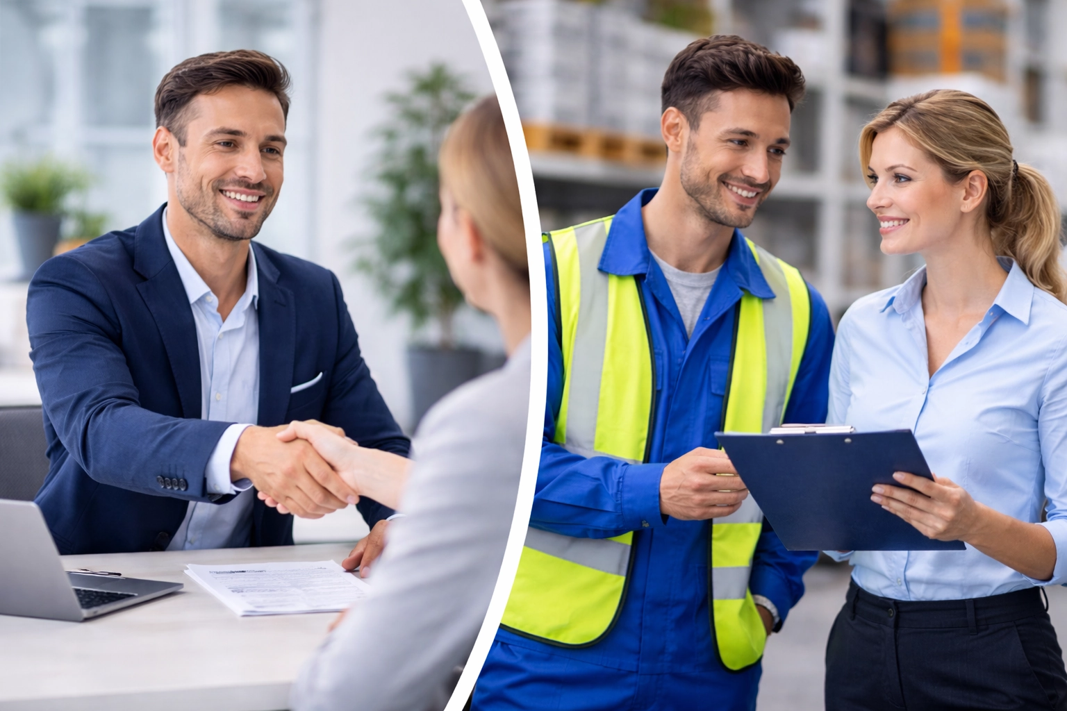 Personalvermittlung oder Zeitarbeit – Wo liegen die Unterschiede?