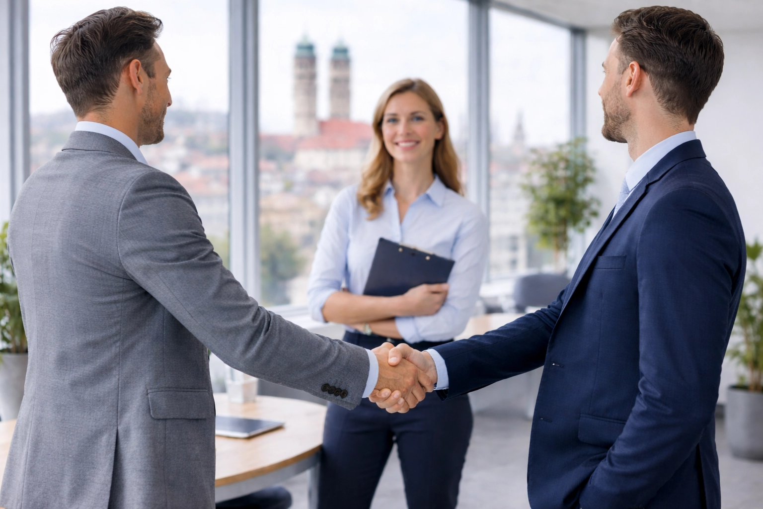 Professionelle Personalvermittlung in München – Flexible Lösungen für Unternehmen