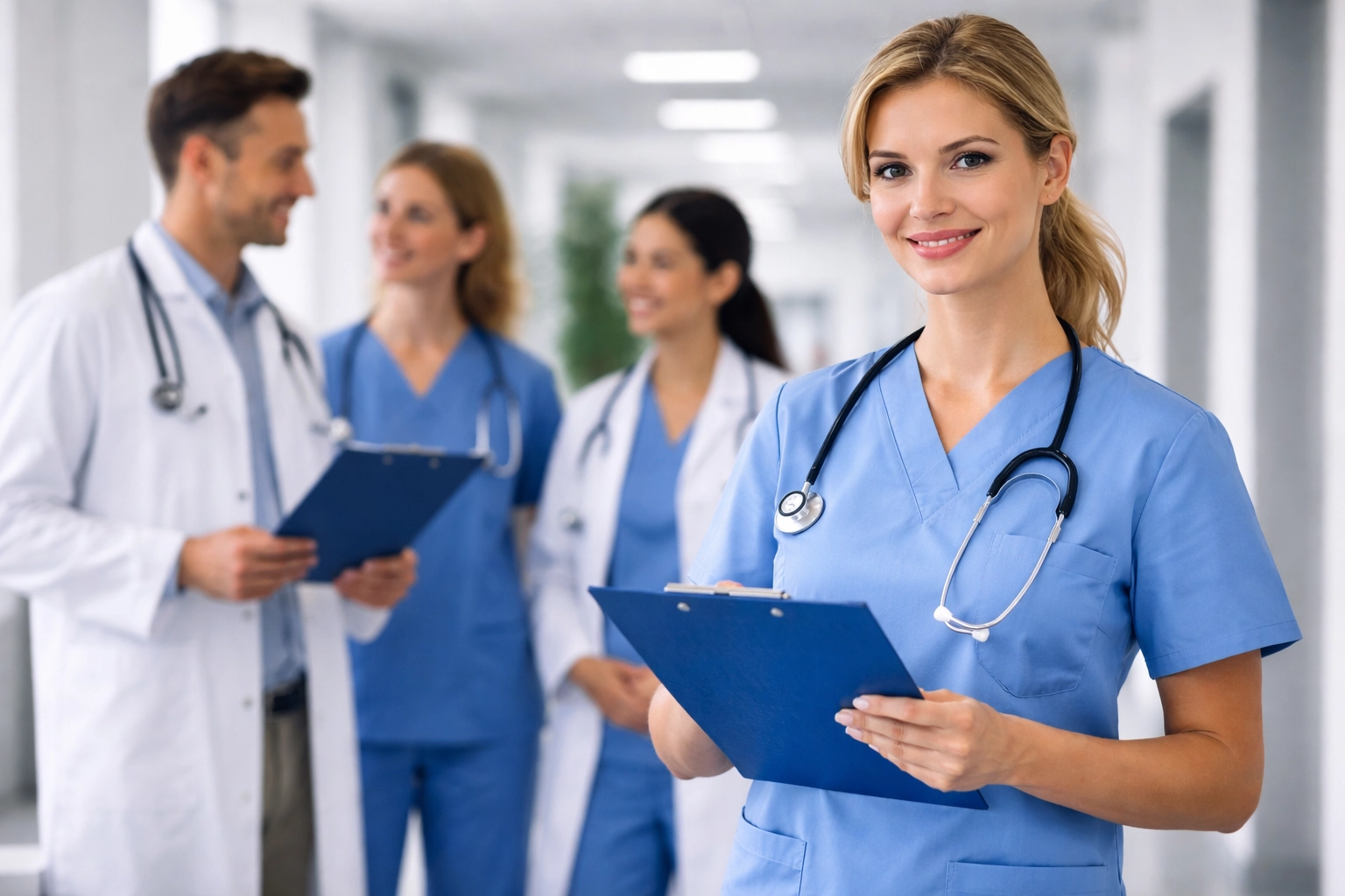 Qualifiziertes Pflegepersonal in München – Eine nachhaltige Lösung für den steigenden Bedarf