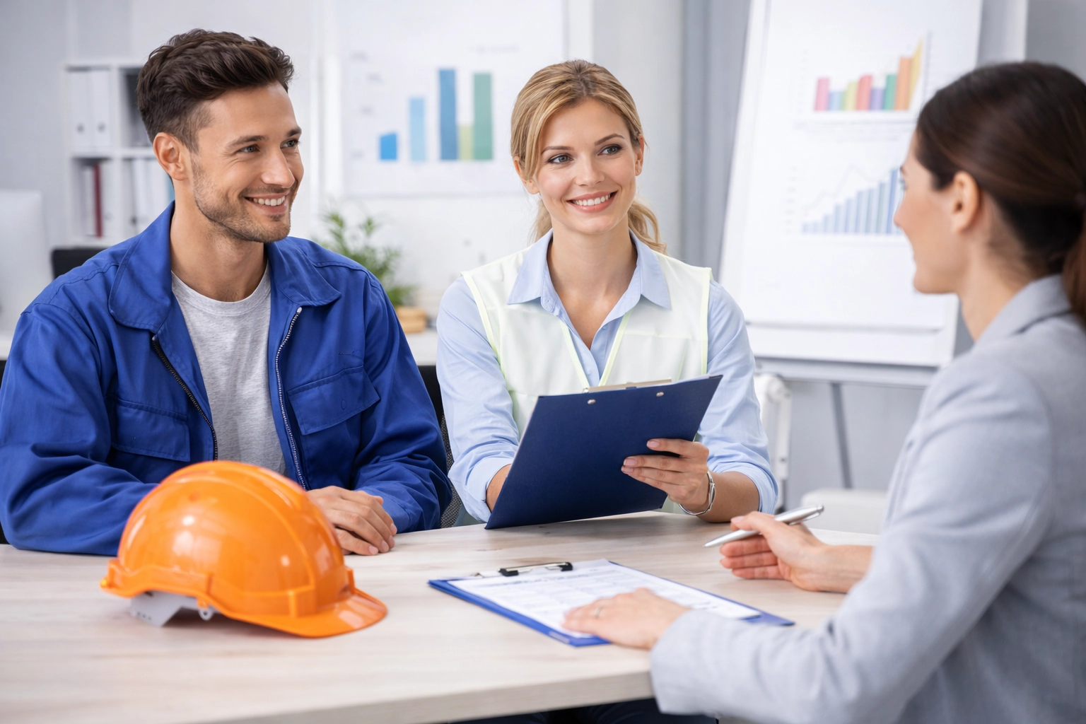 Zeitarbeit in Deutschland – Chancen und Vorteile für Unternehmen und Arbeitnehmer